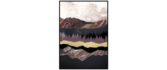 AUTUMN MOUNTAINS 2 70x100